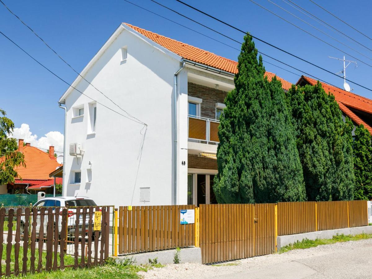 Holiday Home Bercsenyi By Interhome Balatonboglar Bagian luar foto
