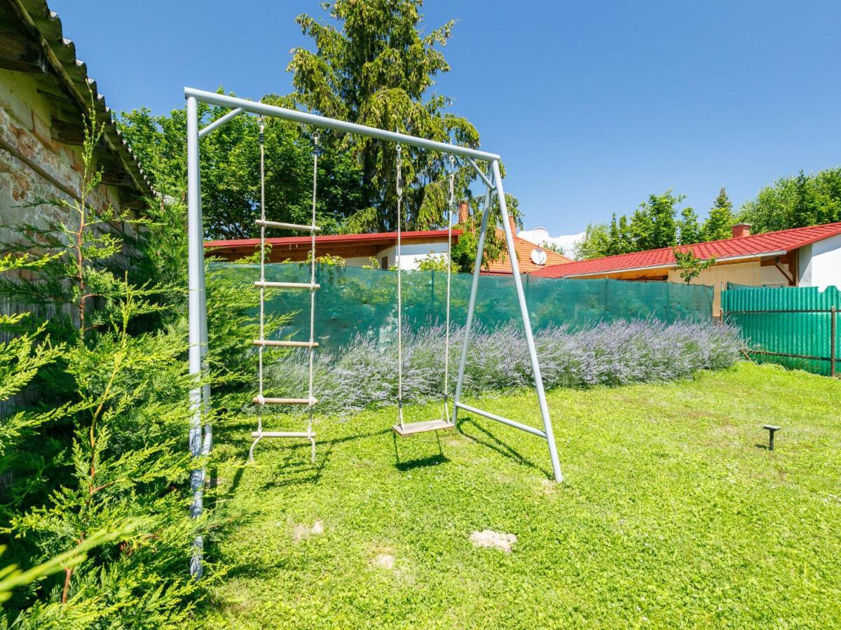 Holiday Home Bercsenyi By Interhome Balatonboglar Bagian luar foto