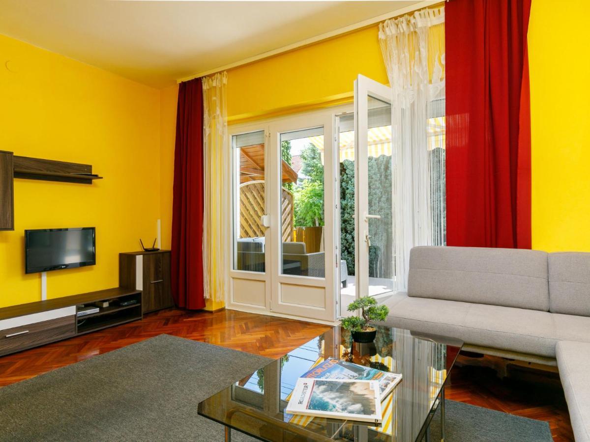 Holiday Home Bercsenyi By Interhome Balatonboglar Bagian luar foto