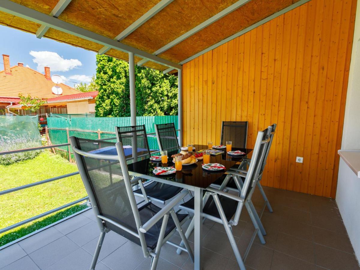 Holiday Home Bercsenyi By Interhome Balatonboglar Bagian luar foto