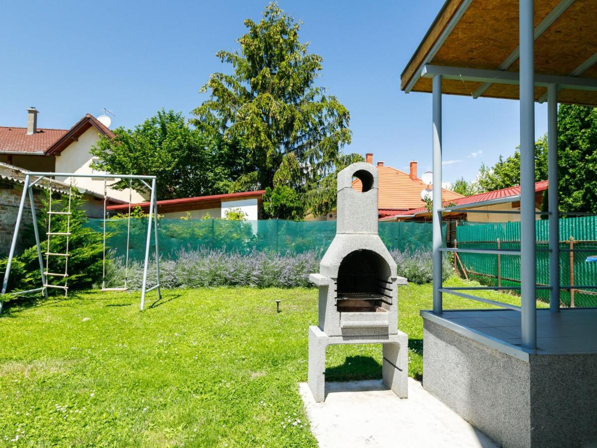 Holiday Home Bercsenyi By Interhome Balatonboglar Bagian luar foto
