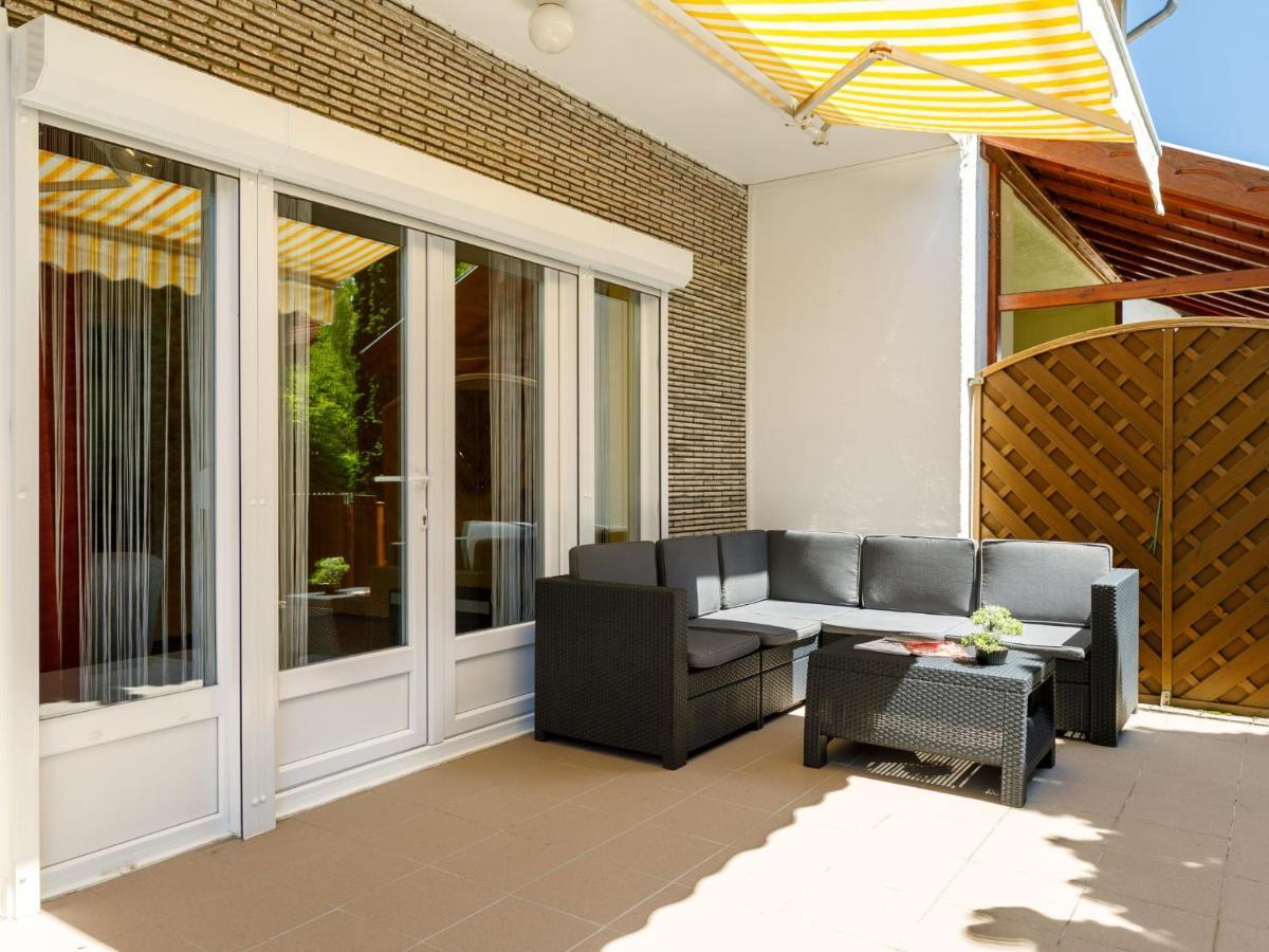 Holiday Home Bercsenyi By Interhome Balatonboglar Bagian luar foto