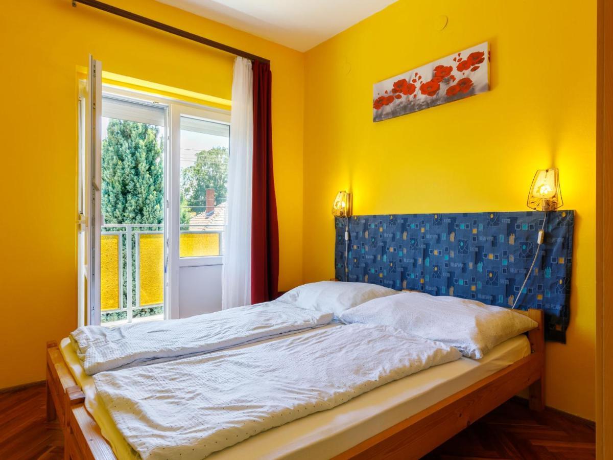Holiday Home Bercsenyi By Interhome Balatonboglar Bagian luar foto