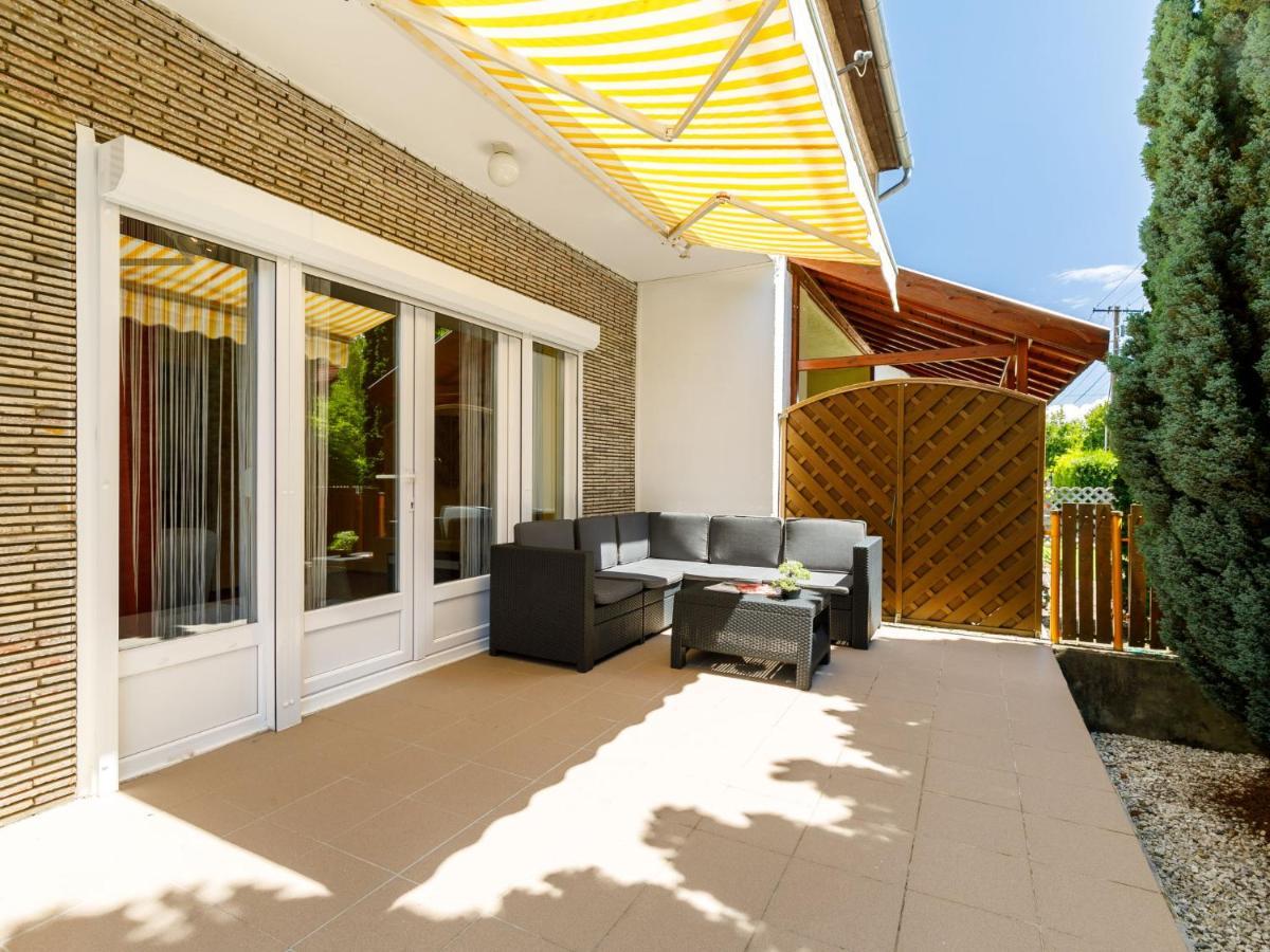 Holiday Home Bercsenyi By Interhome Balatonboglar Bagian luar foto