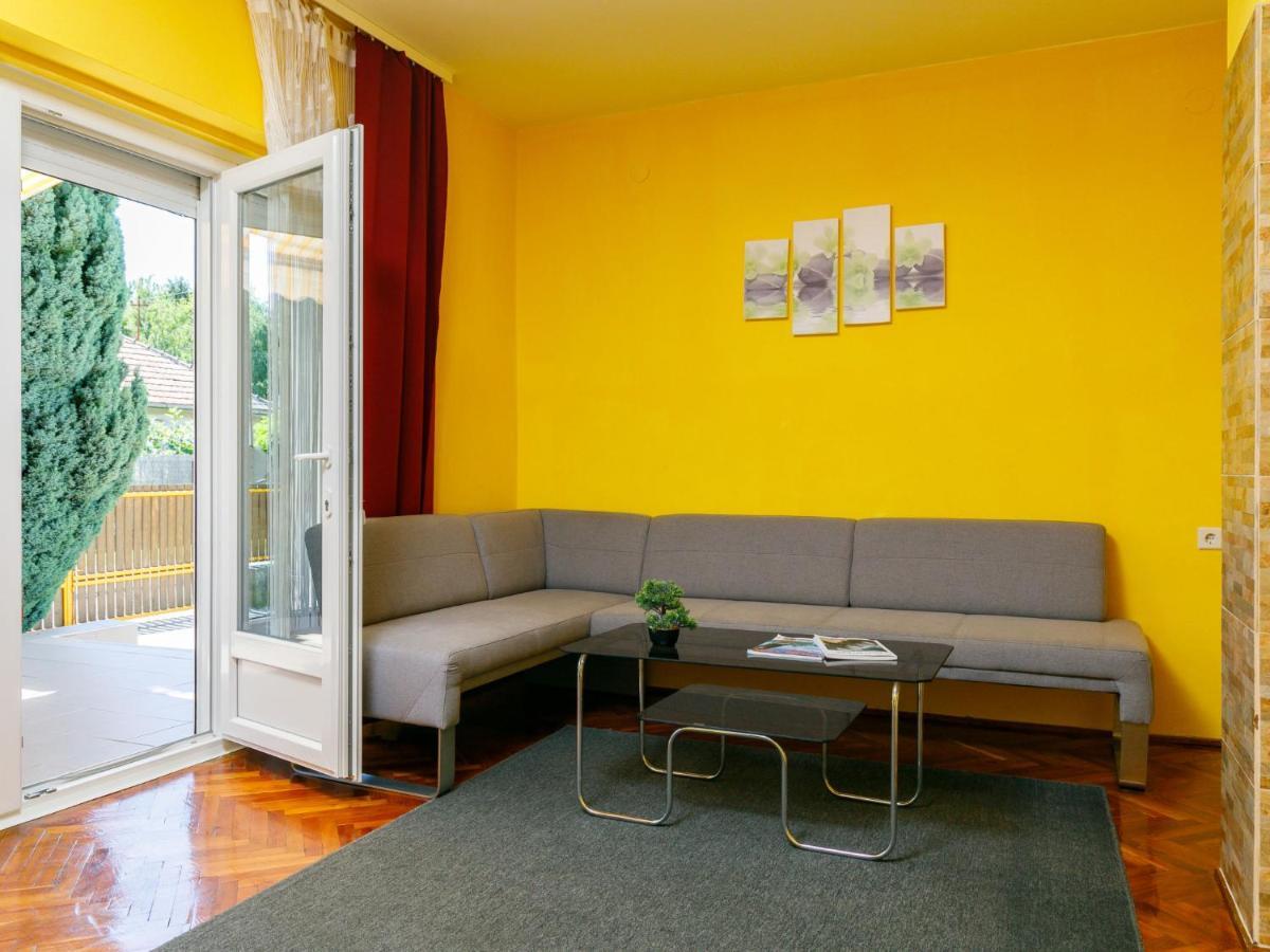 Holiday Home Bercsenyi By Interhome Balatonboglar Bagian luar foto