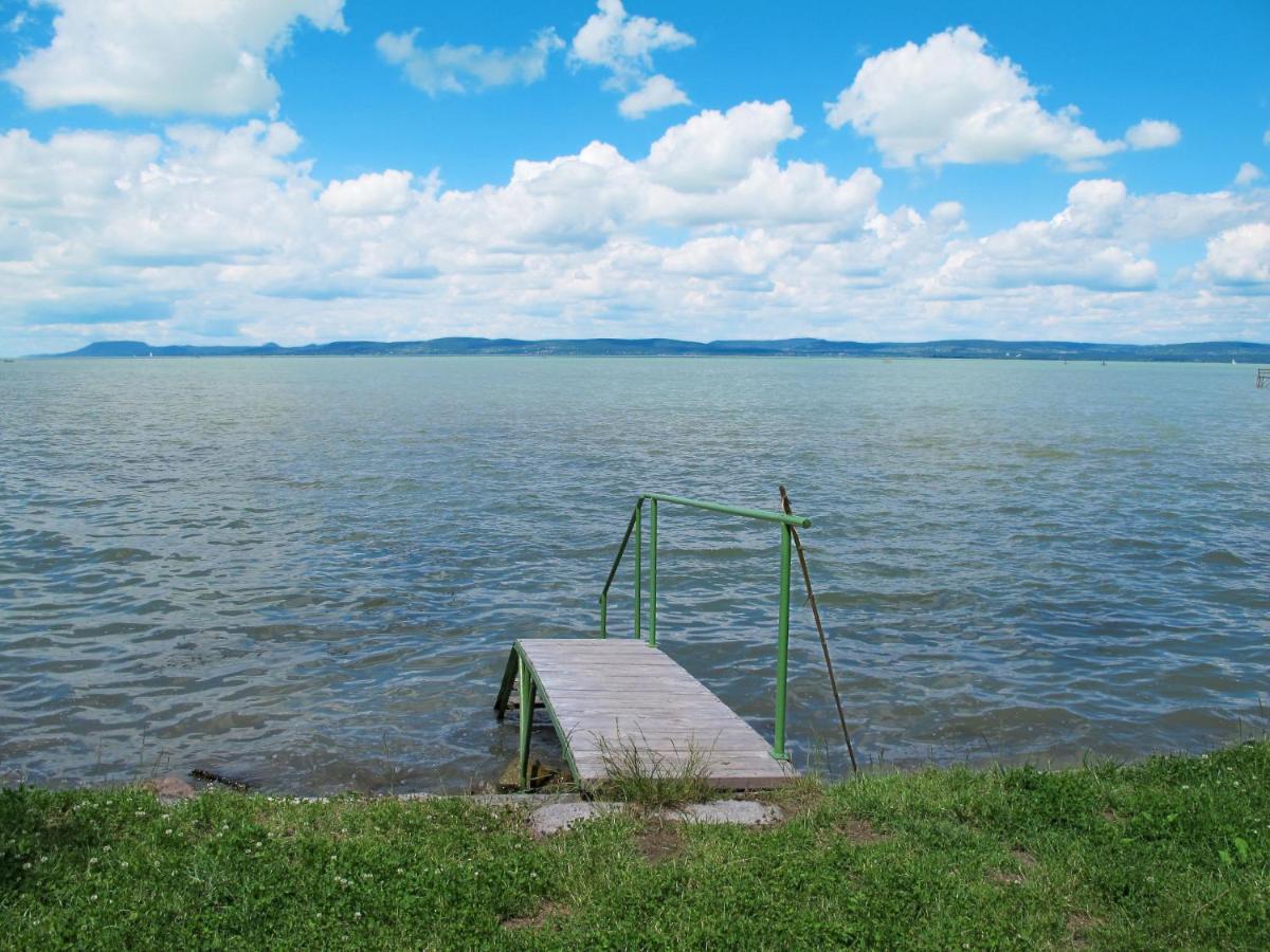 Holiday Home Bercsenyi By Interhome Balatonboglar Bagian luar foto