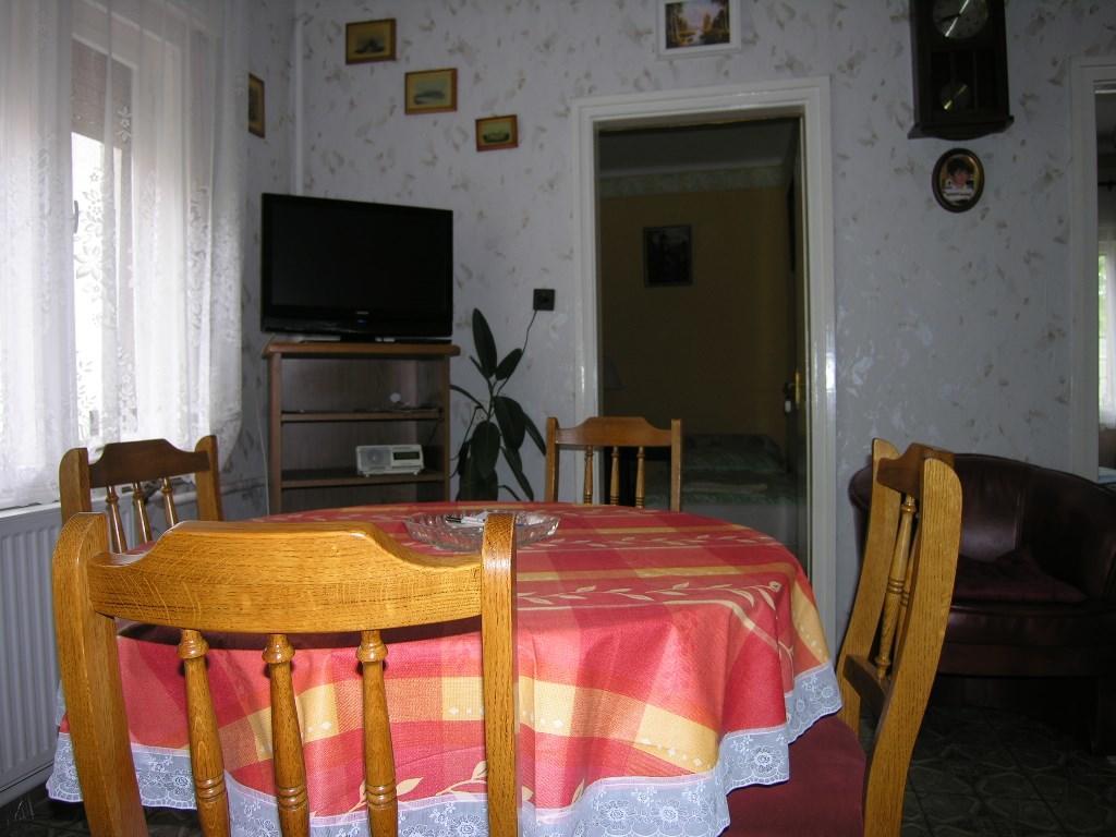 Holiday Home Bercsenyi By Interhome Balatonboglar Ruang foto