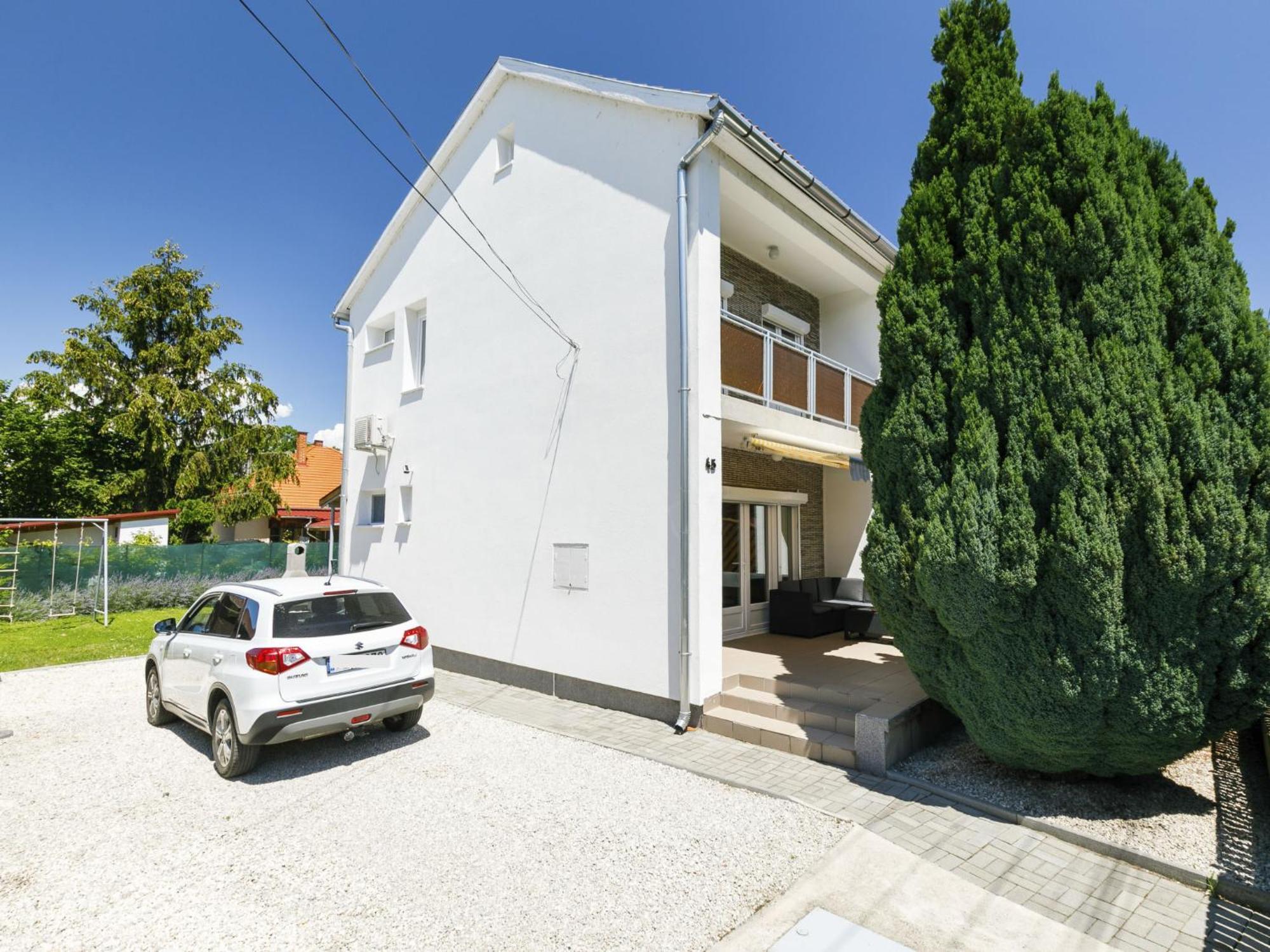 Holiday Home Bercsenyi By Interhome Balatonboglar Bagian luar foto