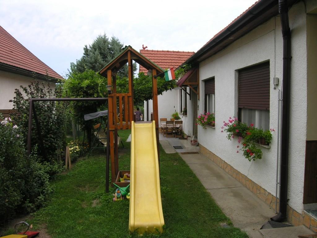 Holiday Home Bercsenyi By Interhome Balatonboglar Ruang foto