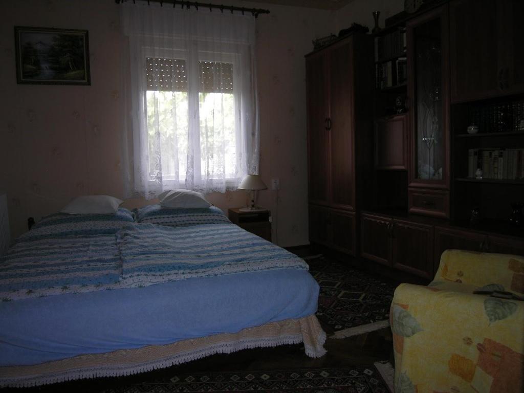 Holiday Home Bercsenyi By Interhome Balatonboglar Bagian luar foto
